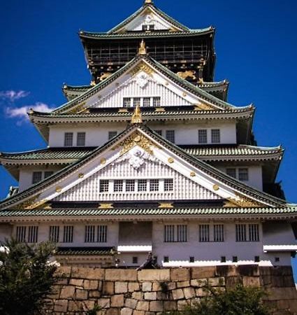 Apartamento Namba Shinsaibashi 10 Mins Osaka Castle　East Exterior foto