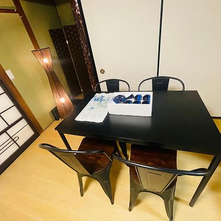 Apartamento Namba Shinsaibashi 10 Mins Osaka Castle　East Exterior foto