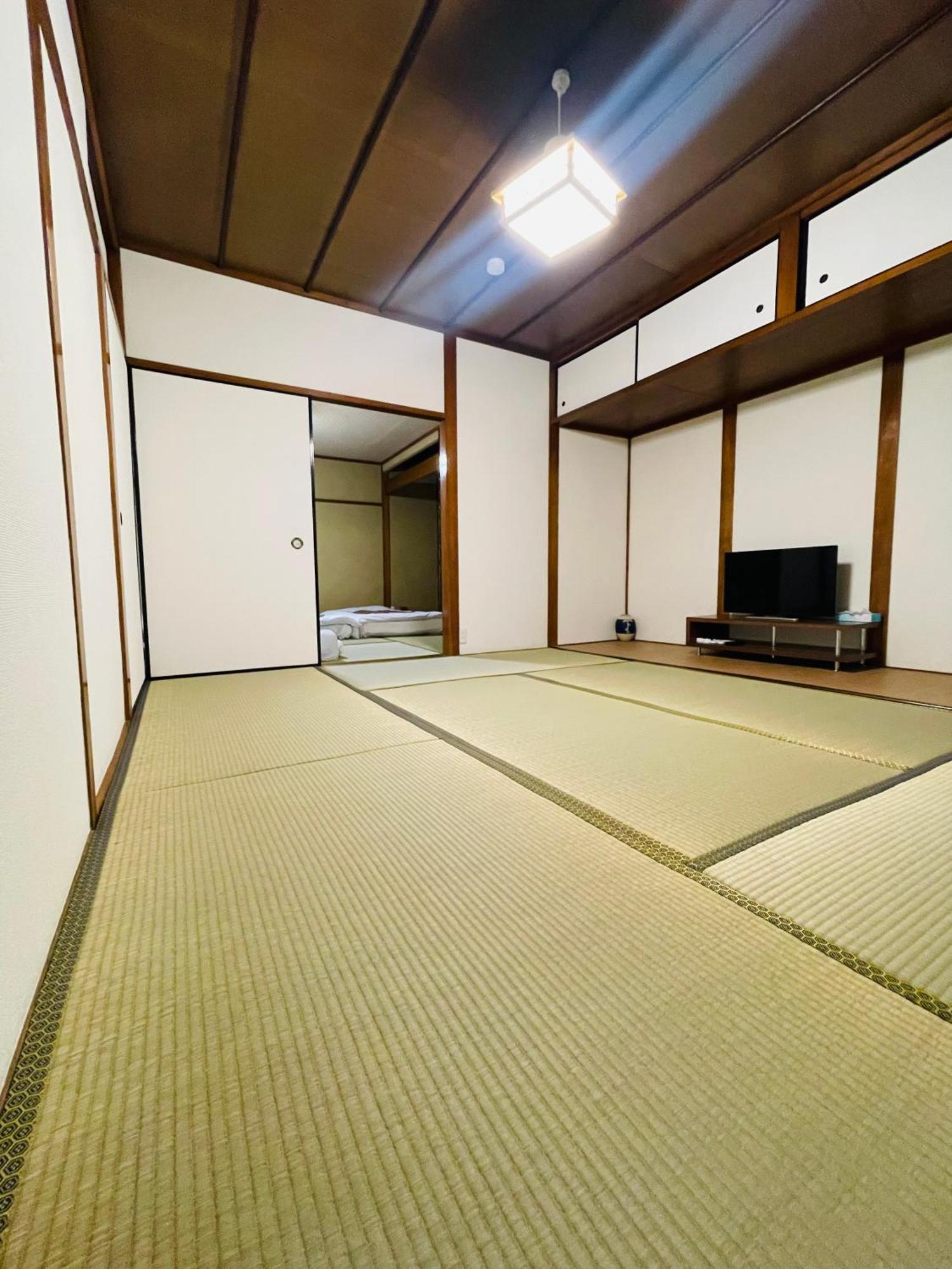 Apartamento Namba Shinsaibashi 10 Mins Osaka Castle　East Exterior foto