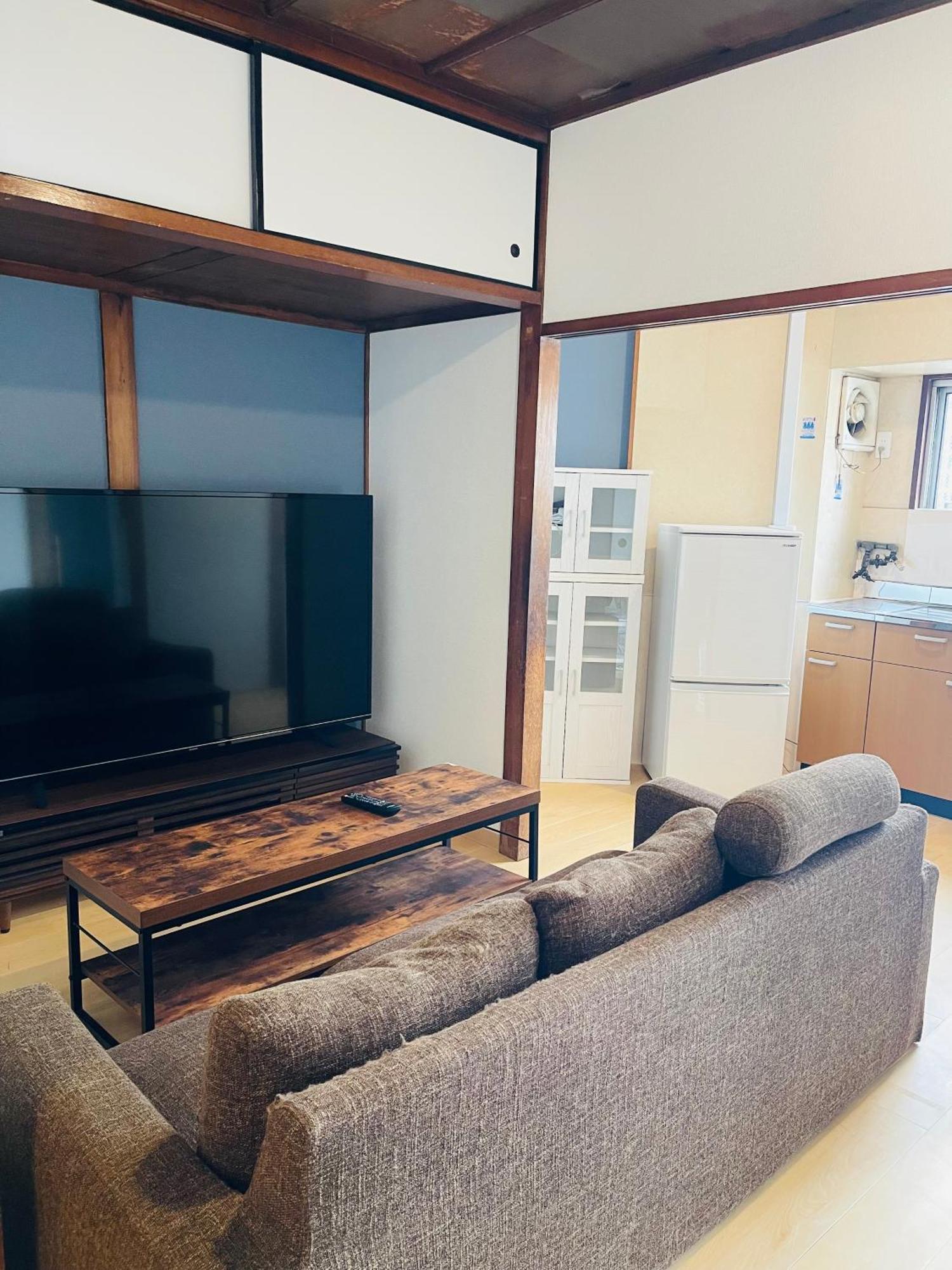 Apartamento Namba Shinsaibashi 10 Mins Osaka Castle　East Exterior foto