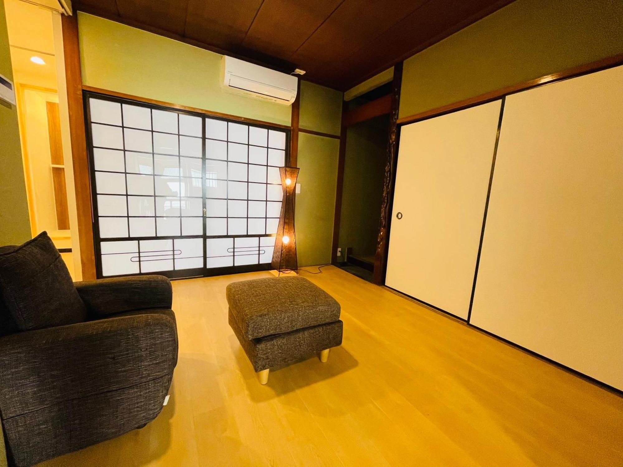 Apartamento Namba Shinsaibashi 10 Mins Osaka Castle　East Exterior foto
