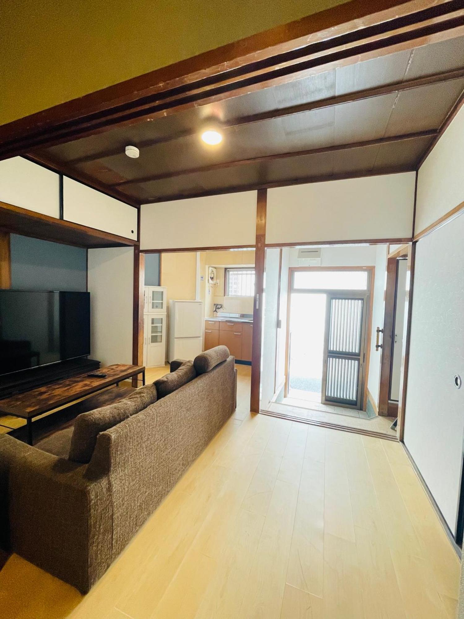 Apartamento Namba Shinsaibashi 10 Mins Osaka Castle　East Exterior foto