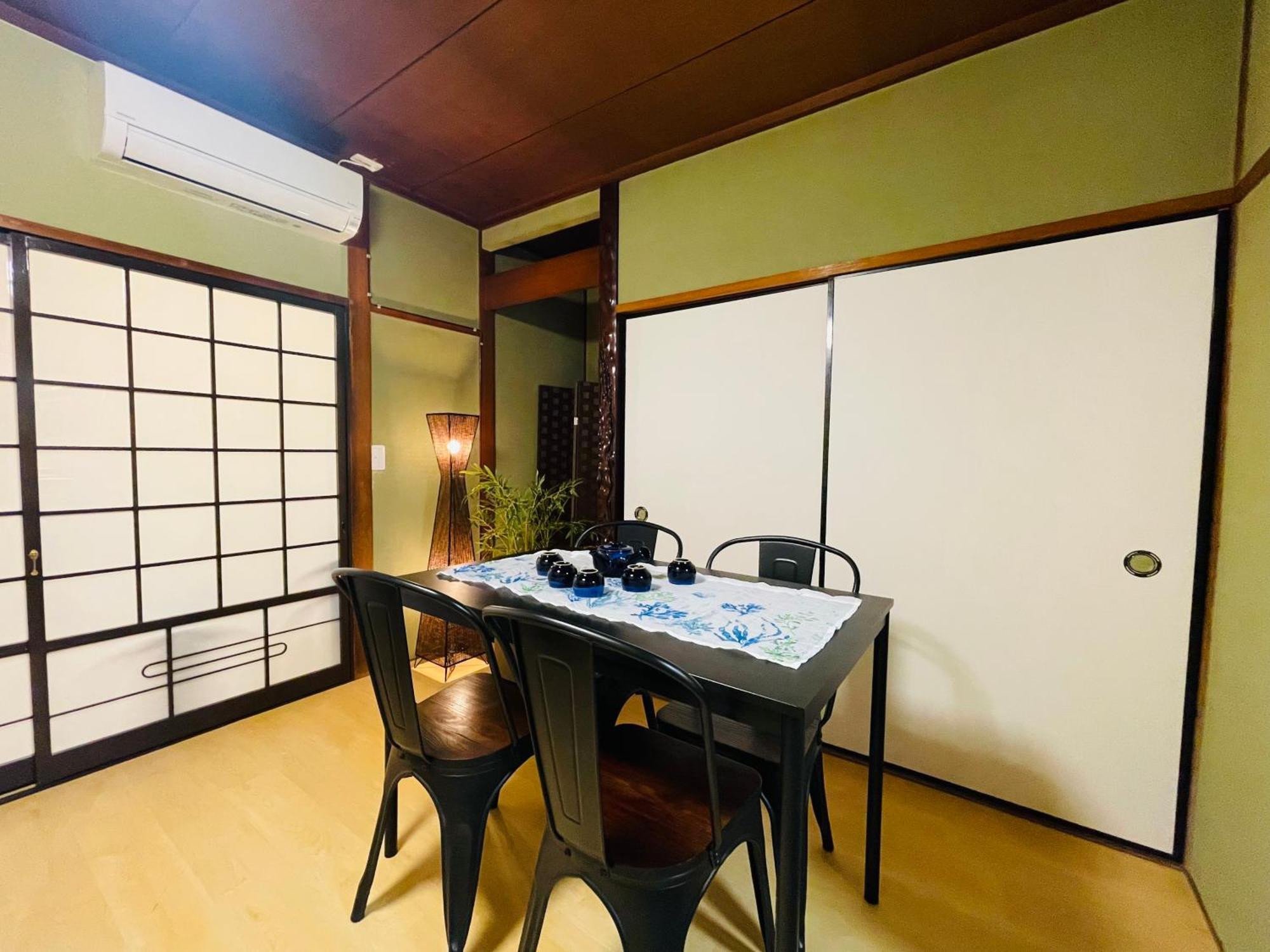 Apartamento Namba Shinsaibashi 10 Mins Osaka Castle　East Exterior foto