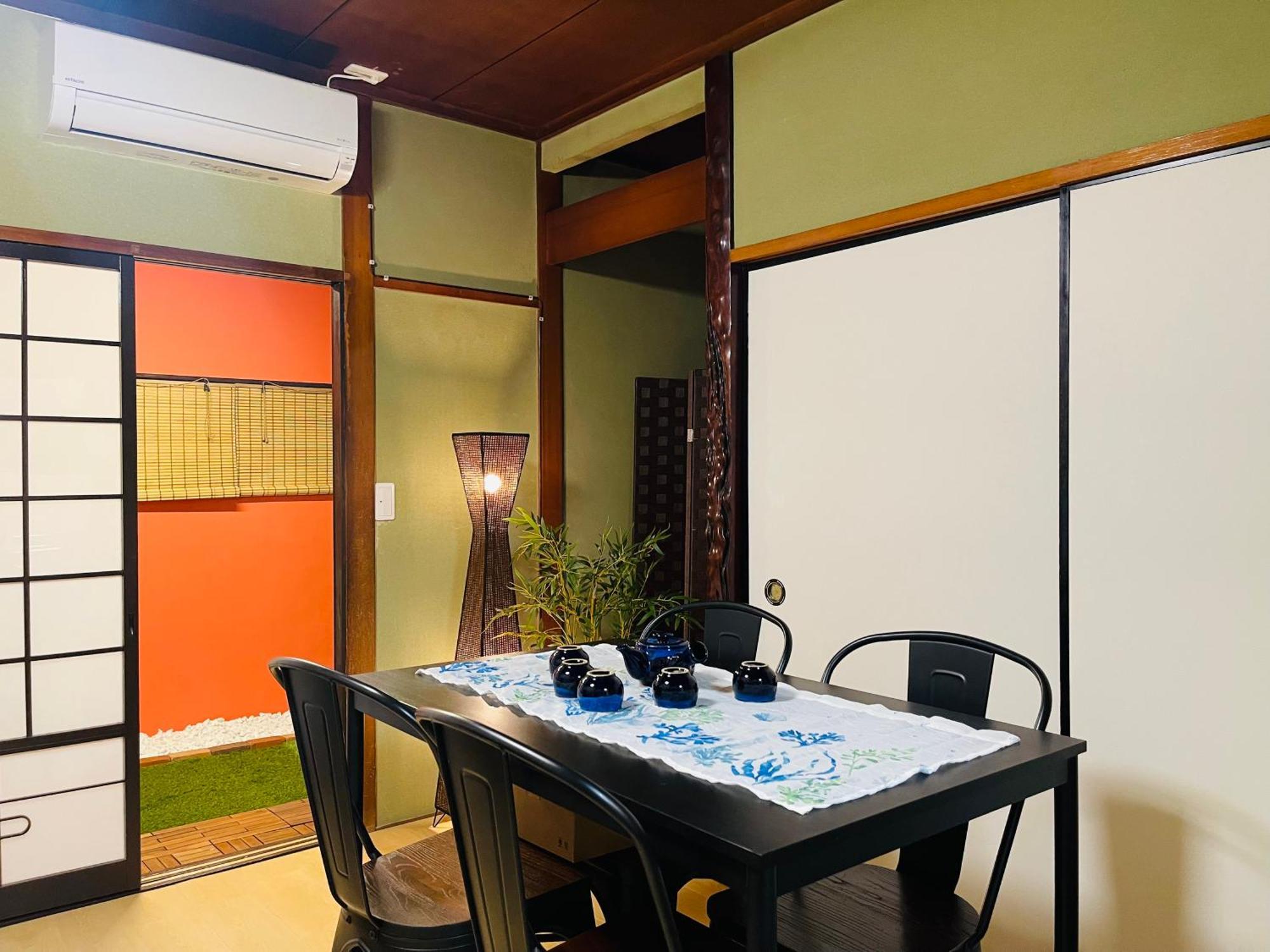 Apartamento Namba Shinsaibashi 10 Mins Osaka Castle　East Exterior foto