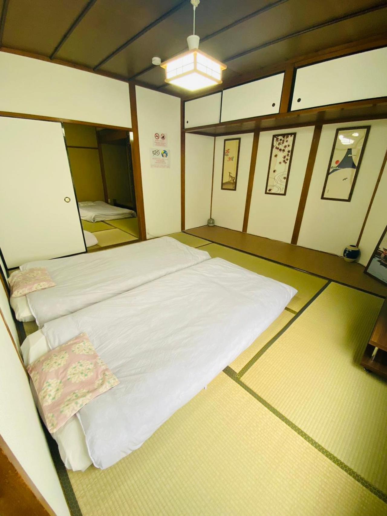 Apartamento Namba Shinsaibashi 10 Mins Osaka Castle　East Exterior foto