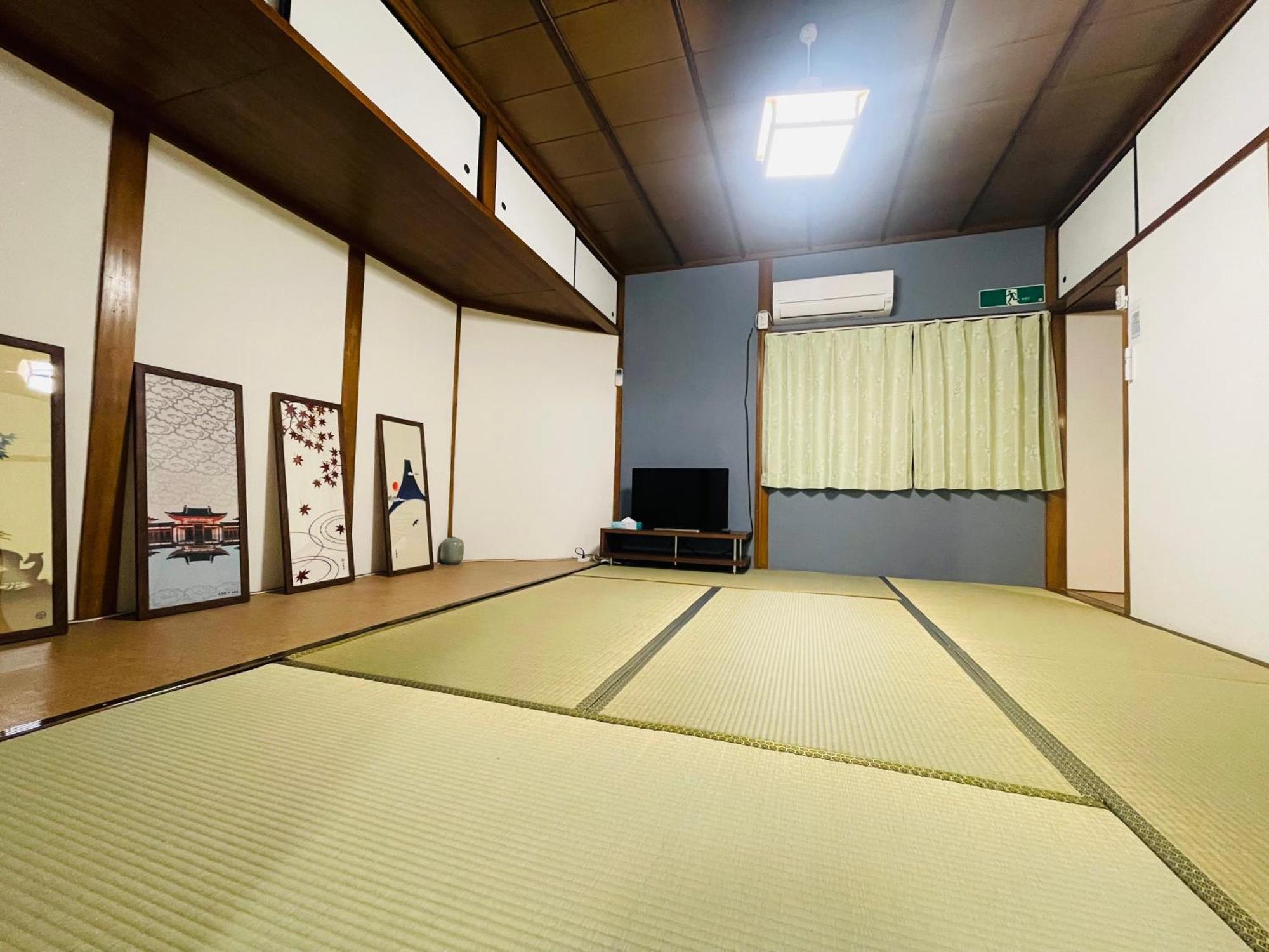 Apartamento Namba Shinsaibashi 10 Mins Osaka Castle　East Exterior foto