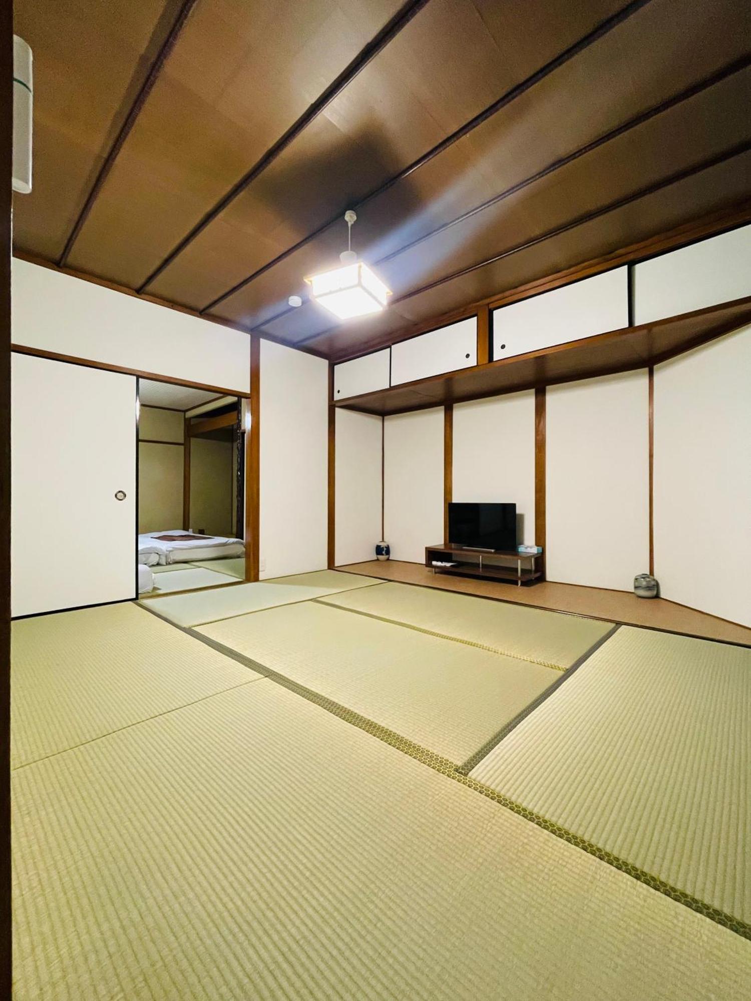 Apartamento Namba Shinsaibashi 10 Mins Osaka Castle　East Exterior foto