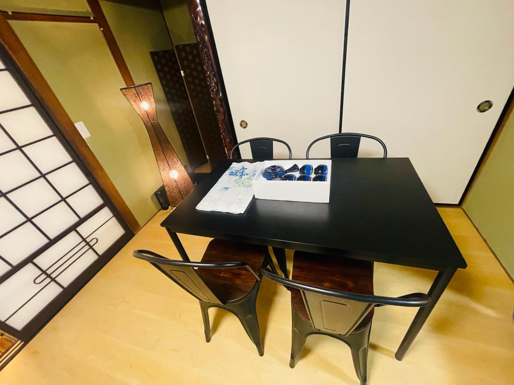 Apartamento Namba Shinsaibashi 10 Mins Osaka Castle　East Exterior foto