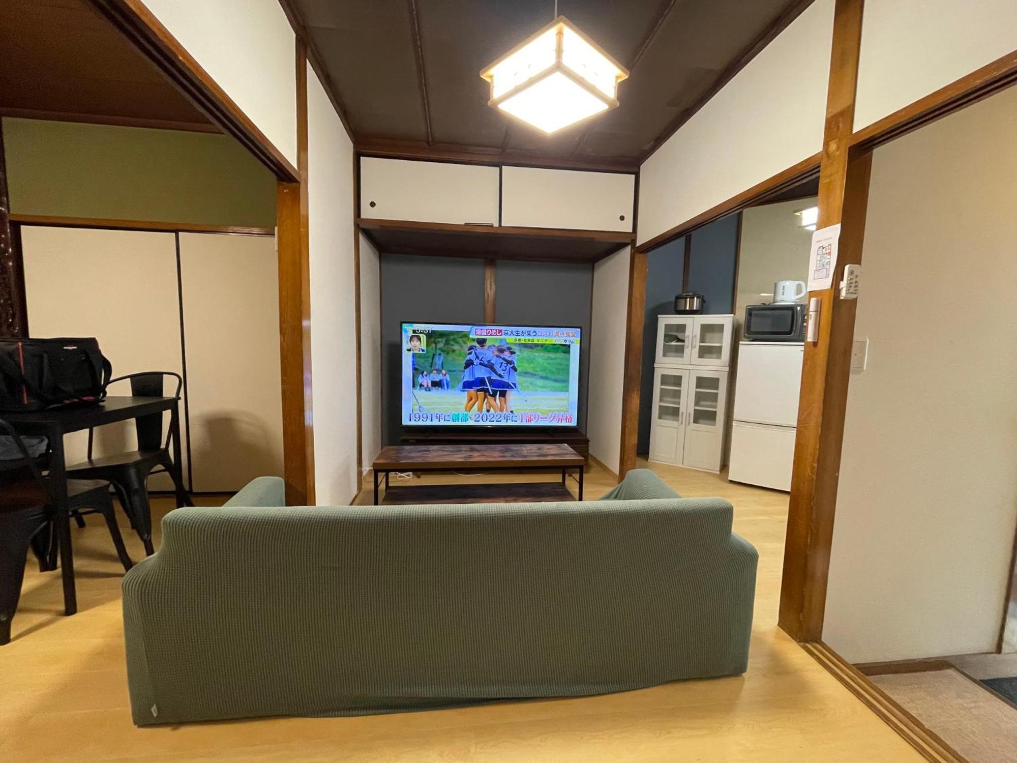 Apartamento Namba Shinsaibashi 10 Mins Osaka Castle　East Exterior foto